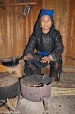 Warming Hands Over The Brazier
