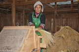 Feeding The Thresher