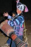 Beating The Frame Drum