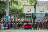 Dancing On The Basketball Court
