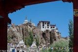 Monastery On The Rocks