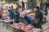 Outdoor Meat Market