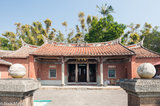 Traditional Swallow Tail Roof Farmhouse