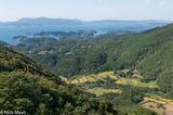 Terraced Fields & Ocean