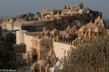 Jain Temple Complex On Shatrunjaya Hill