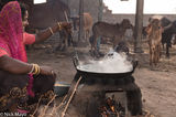 Boiling Mawa