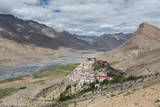 Spiti Valley Monastery