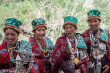 Women From Kibber Village