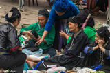 Nung & Tay Women At Market