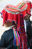 Dao Ao Dai Girls In Wedding Hats