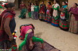 Maughauta Dance During Maghi Festival