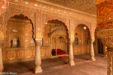 Anup Mahal Throne Room