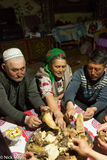 Besbarmak