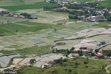 Rice Fields, School & Village