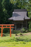 Shrine & Torii Gate