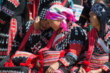 Lahu Na Women At The Festival
