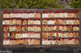 Ema At Kiyomizu-dera