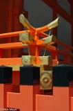 Golden beam ends at Inari Taiasha 
