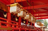 Lanterns At Inari Taiasha
