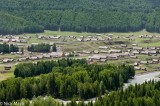 Cabins Of The Tuva
