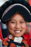 Smiling Daliangshan Girl