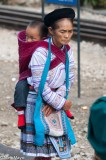 Carrying The Baby