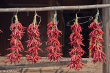 Five Strings Of Chillies