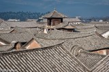Roofs In The Muslim Village