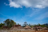 Thatched Akha Houses