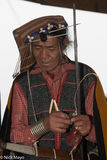 Priest With Pig's Liver