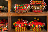 Rukai Headdresses 