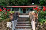 Traditional Courtyard Farmhouse