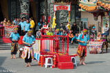Taoist Temple Ritual