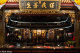 Dalongdong Baoan Temple Interior