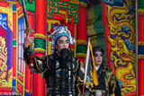 Village Ke-Tse Opera Performance