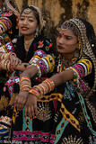 Beautifully Dressed Girls