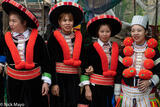 Dao Women At A Wedding
