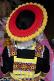 Hmong Woman At A Wedding
