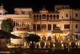 Brijraj Bhawan Palace Hotel