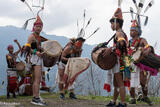 Ollo Youths In Festival Dress