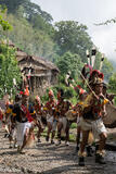 Worang Festival Ollo Clan