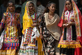 Meghwal Women At Mela