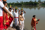 Ritual Of Nabapatrika Snan
