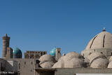 Domed Roof