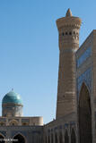 Kalan Minaret