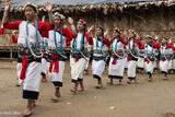 Entering Longte Festival Arena