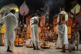 Ceremony At Auniati Satra