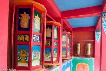 Prayer Wheels