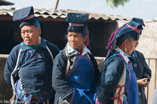 Four Women At The Wedding