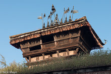 Newari Temple 